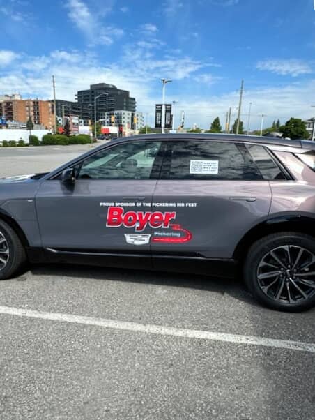 Car graphics